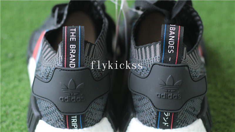 Real Boost Adidas NMD XR1 PK Tri Color